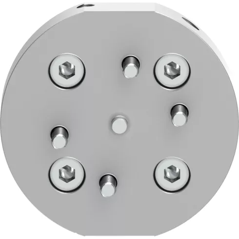 Адаптерная плита для стандартного трехточечного захвата Festo DHAA-G-R3-16-B19-16
