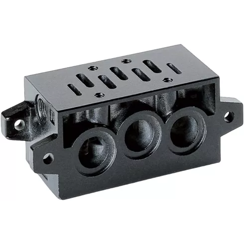 Секция многоместной плиты VDMA 24345 Camozzi 9 901-C1A