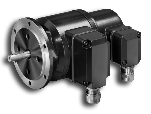 Инкрементальный энкодер Baumer POG11 DN 1024 I + FSL2