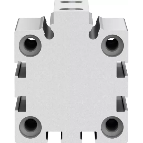 Короткоходовый пневмоцилиндр Festo ADVC-32-20-A-P