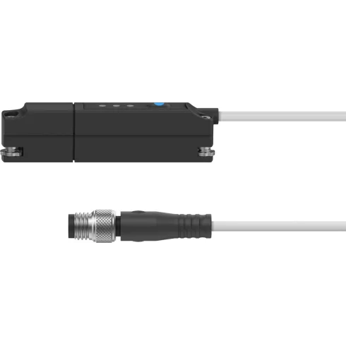 Датчик положения Festo SDAT-MHS-M50-1L-SV-E-0.3-M8