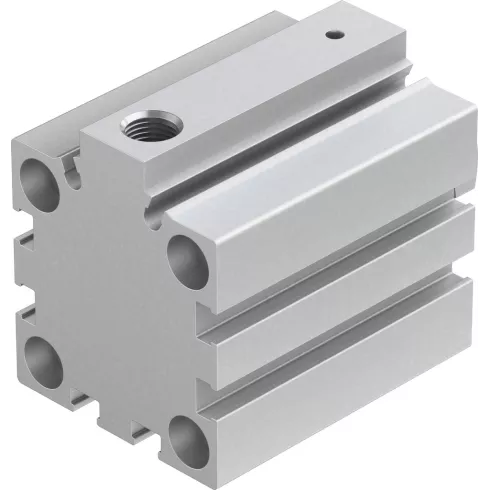 Короткоходовой пневмоцилиндр Festo AEVC-32-25-A-P-A