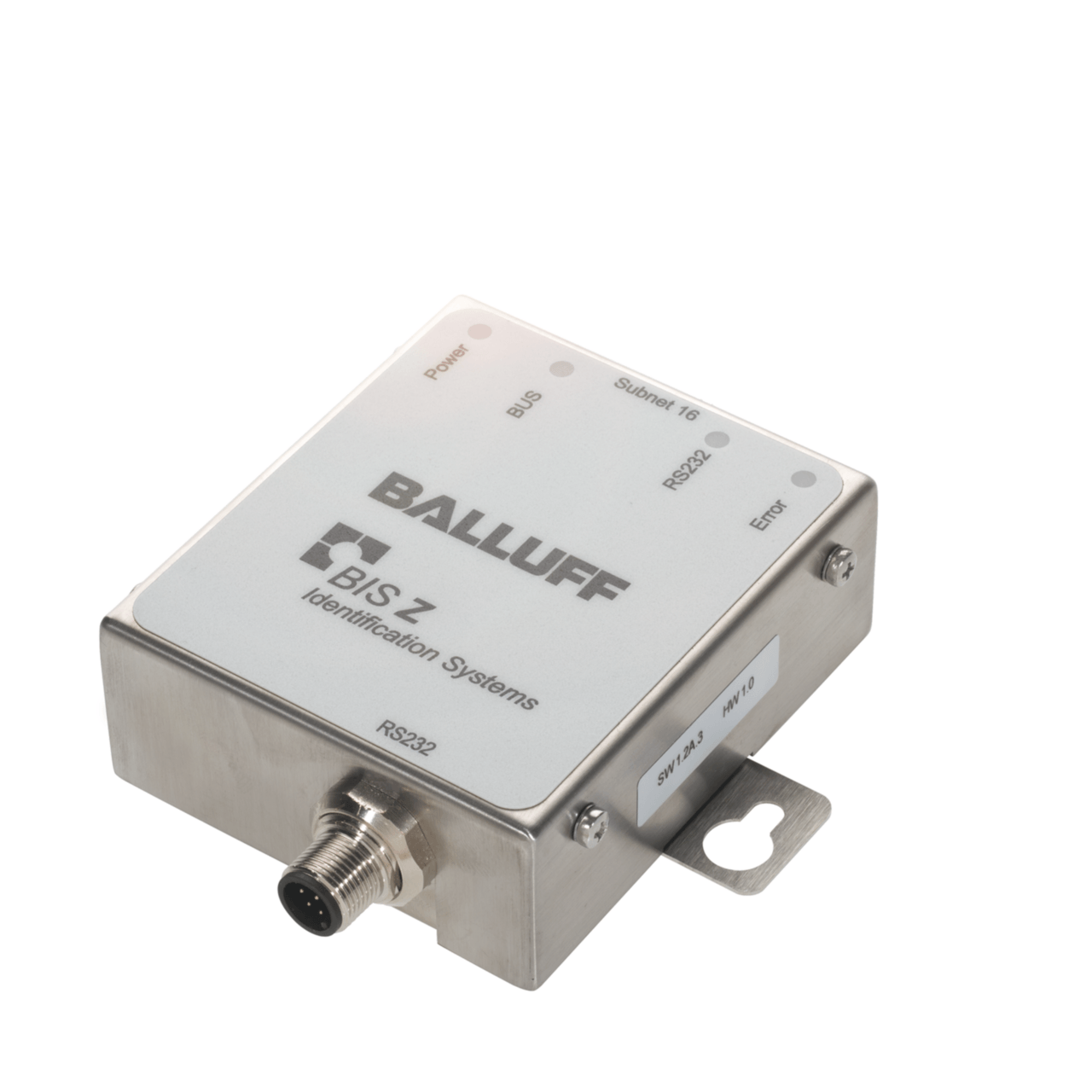 Коммуникационный модуль RFID Balluff BIS Z-GW-001-RS232