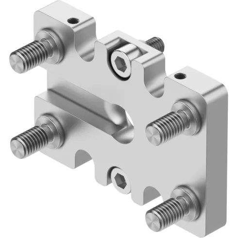 Адаптерная плита для радиального захвата Festo DHAA-G-Q5-32-B11-40
