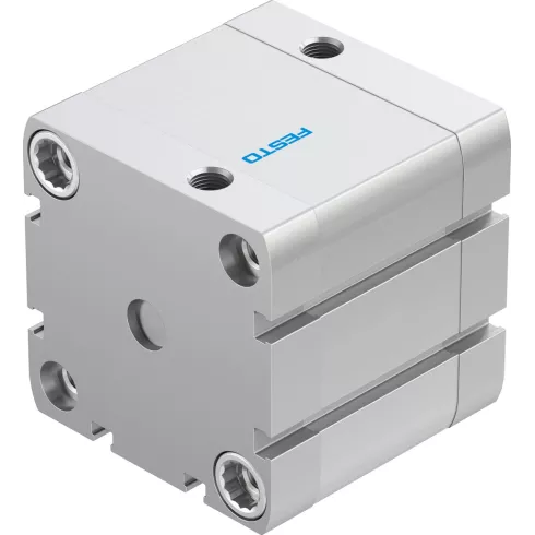 Компактный пневмоцилиндр Festo ADN-63-25-I-PPS-A