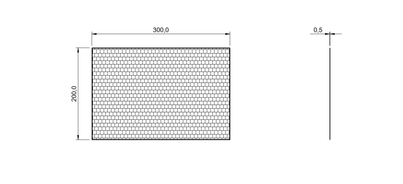 Рефлектор Balluff BOS R-45