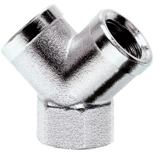 Разветвитель резьбовой Camozzi 2043-1/4