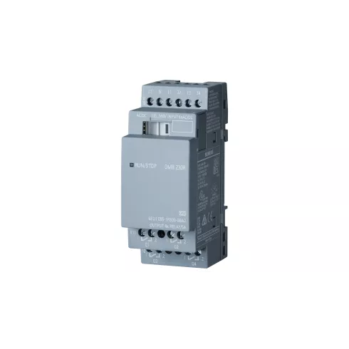 Модуль расширения LOGO! DM8 230R Siemens 6ED10551FB000BA2