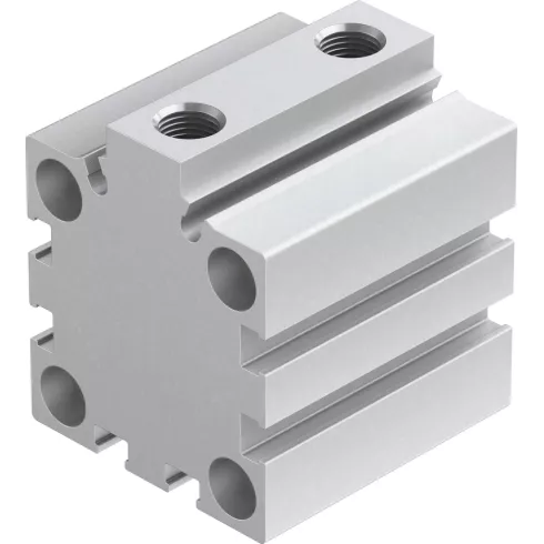 Короткоходовый пневмоцилиндр Festo ADVC-32-15-I-P-A