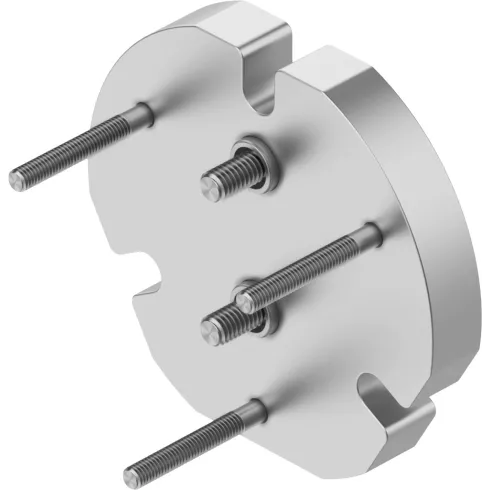 Адаптерная плита для радиального захвата Festo DHAA-G-G3-16-B13-35