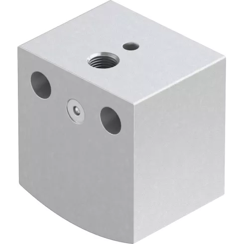 Короткоходовой пневмоцилиндр Festo AEVC-16-5-I-P