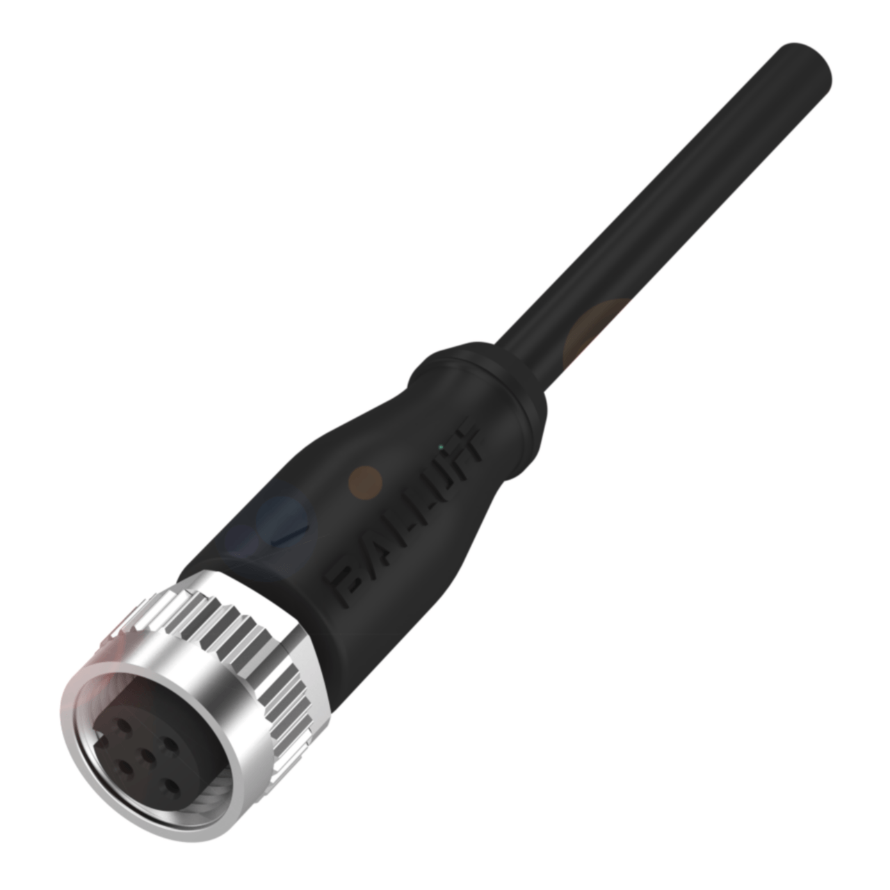 Разъем с кабелем Balluff BCC M415-0000-1A-003-PX0434-250