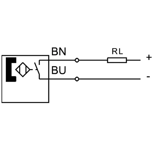 Датчик положения Festo SDBT-MSB-1L-ZU-K-2-LE