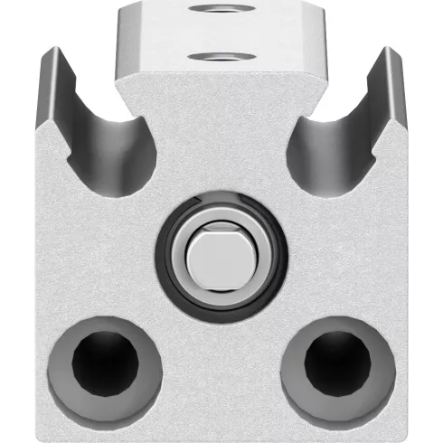 Короткоходовый пневмоцилиндр Festo ADVC-6-5-P-A