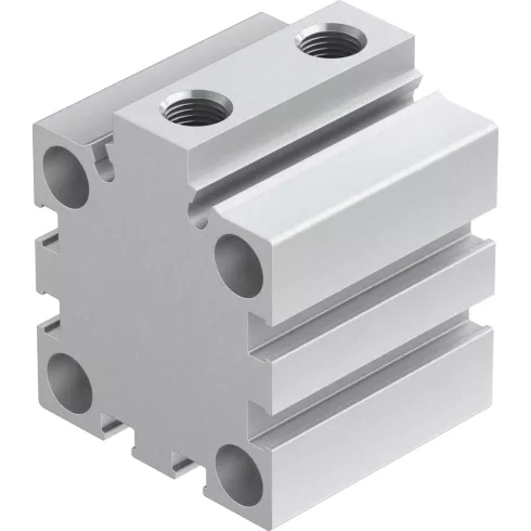Короткоходовой пневмоцилиндр Festo ADVC-32-10-I-P-A
