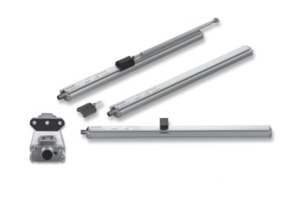 Магнитострикционные датчики линейных перемещений Balluff Micropulse в профильном корпусе PF с аналоговым выходом