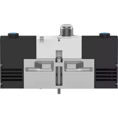 Распределитель с электромагнитным управлением Festo VSVA-B-D52-ZH-A2-1R5L