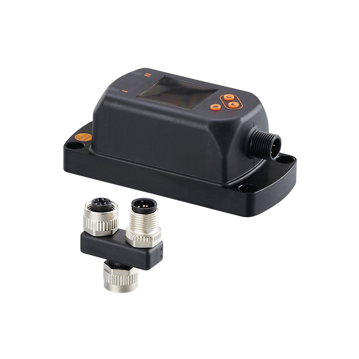 Цифровой дисплей IO-Link IFM Electronic E30430