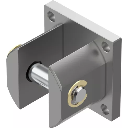 Фланец с осью Festo DAMS-C5-1 1/2