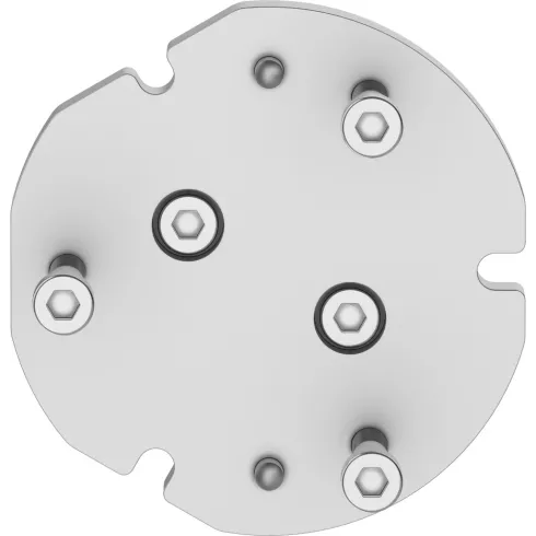 Адаптерная плита для трехточечного захвата Festo DHAA-G-Q11-25-B7-40