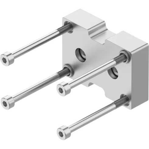Адаптерная плита для стандартного параллельного захвата Festo DHAA-G-Q11-20-B12-25