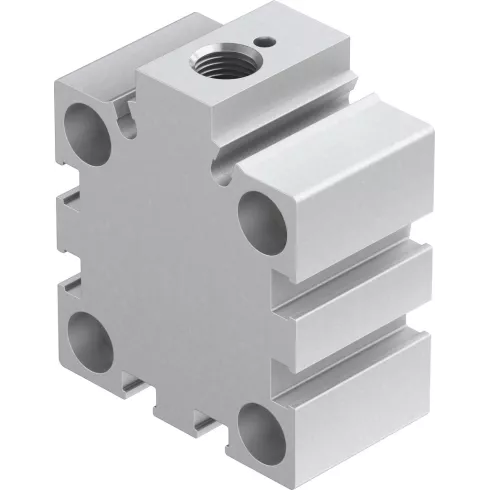 Короткоходовой пневмоцилиндр Festo AEVC-32-5-A-P