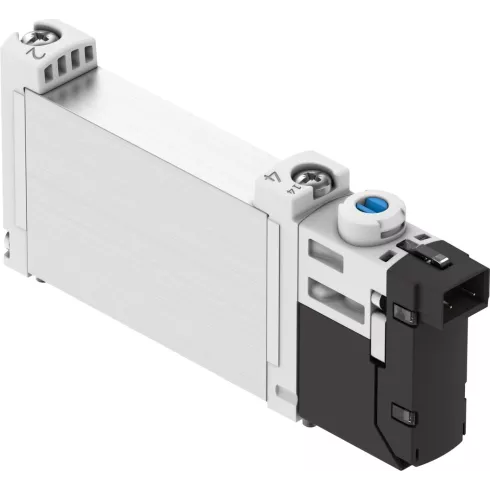 Распределитель с электромагнитным управлением Festo VUVG-B10-M52-MZT-F-1H2L-W1