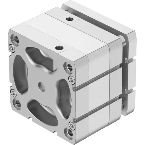 Компактный пневмоцилиндр Festo ADNGF-100
