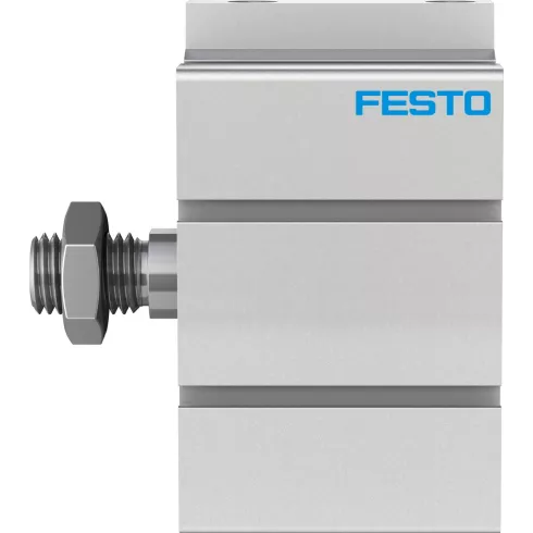 Короткоходовый пневмоцилиндр Festo ADVC-100-20-A-P-A