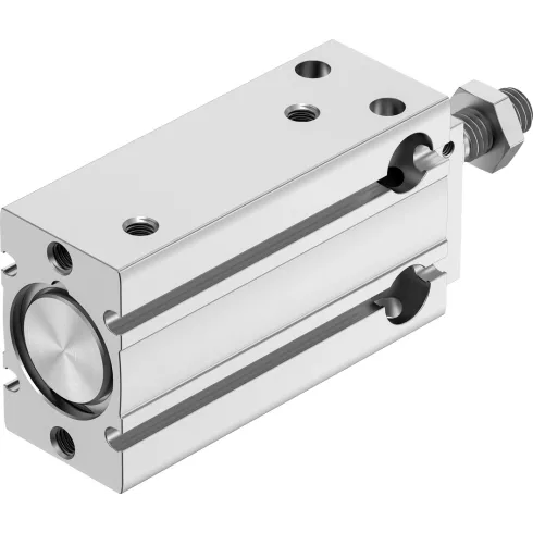 Компактный пневмоцилиндр Festo DPDM-Q-20-25-PA