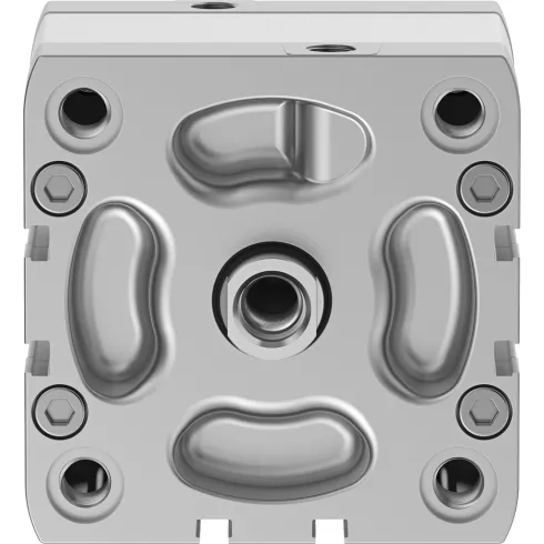 Компактный пневмоцилиндр Festo ADN-80-20-I-PPS-A