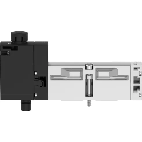 Распределитель с электромагнитным управлением Festo VSVA-B-M52-AZ-A2-1T1L