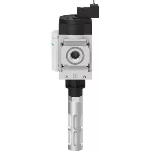 Отсечной распределитель Festo MS6N-EE-1/4-V110-S