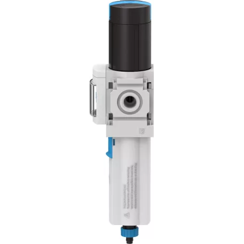 Фильтр-регулятор давления Festo MS4-LFR-1/4-D6-ERV-AS