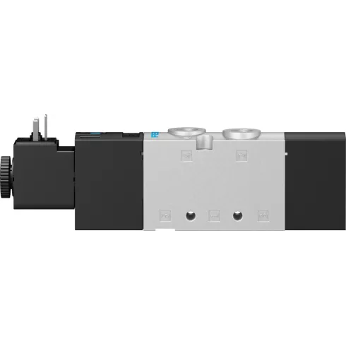 Распределитель с электромагнитным управлением Festo VUVS-L20-M52-AD-G18-F7-1C1+G