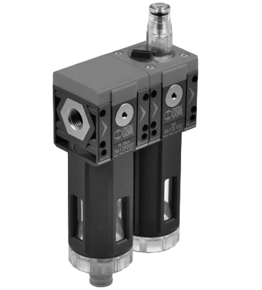 Блок подготовки воздуха Metalwork SYNTESI 5624F31L104