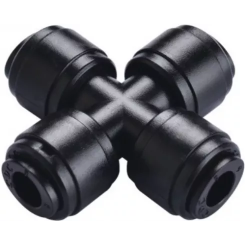 Фитинг цанговый крестообразный Camozzi FD7600-6