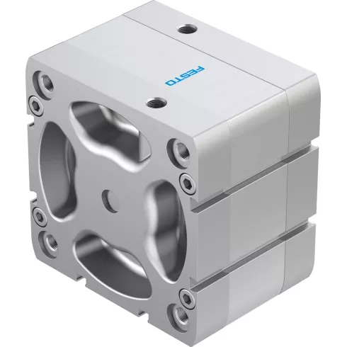 Компактный пневмоцилиндр Festo ADN-100-15-I-P-A