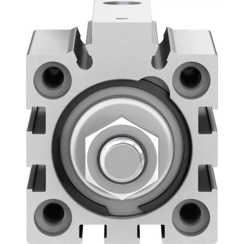 Короткоходовой пневмоцилиндр Festo AEVC-32-25-A-P-A