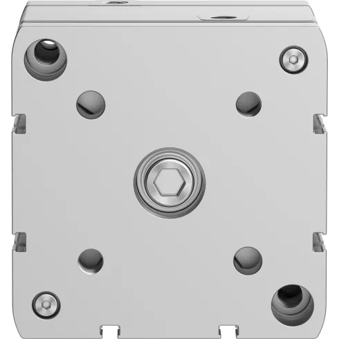 Компактный пневмоцилиндр Festo ADNGF-100-15-P-A