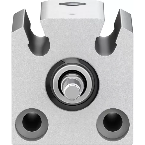Короткоходовый пневмоцилиндр Festo AEVC-10-5-A-P-A