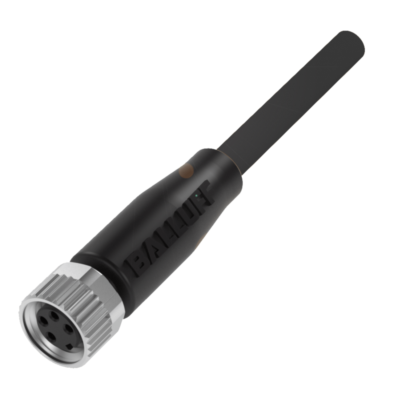 Разъем с кабелем Balluff BCC M314-0000-10-003-PX0434-020