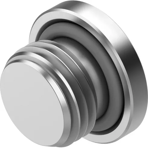 Заглушка Festo NPQR-BK-G14 из нержавеющей стали