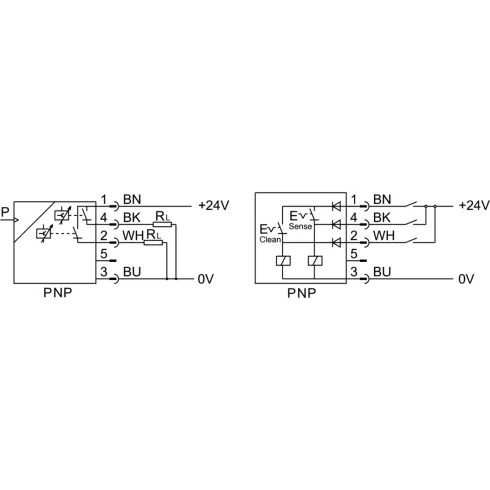 Датчик воздушного зазора Festo SOPA-CM1H-R1-HQ6-2P-M12