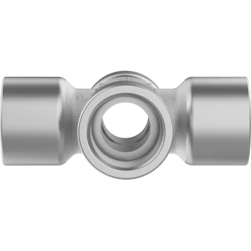 Фитинг крестообразный резьбовой Festo NPFC-X-4G38-F