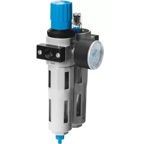 Блок подготовки воздуха Festo FRC-3/4-D-MIDI-A-MPA