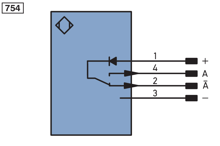 Оптический датчик Wenglor OPT1508