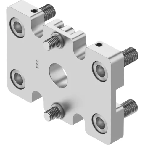 Адаптерная плита для радиального захвата Festo DHAA-G-Q5-32-B11-40