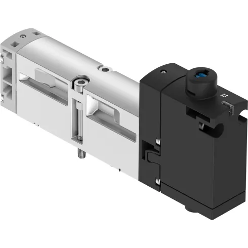 Распределитель с электромагнитным управлением Festo VSVA-B-M52-AZD-A2-1T1L