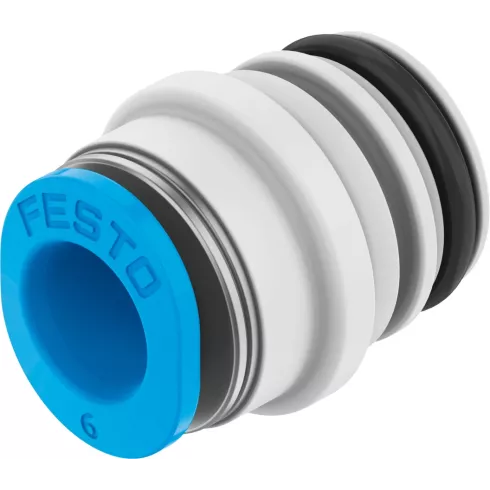 Картридж цанговый прямой Festo QSPKG14-6